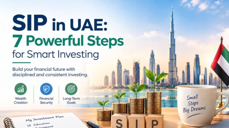SIP in UAE