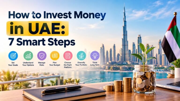 How to Invest Money in UAE