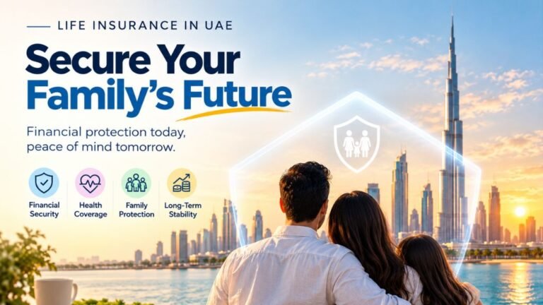 Life Insurance in UAE
