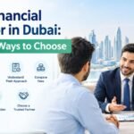 Best Financial Advisor in Dubai