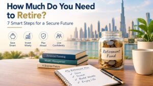How Much Do You Need to Retire? 7 Smart Steps