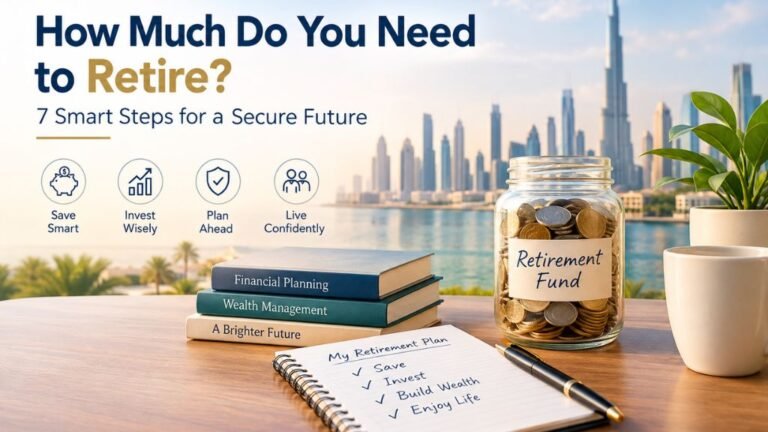 How Much Do You Need to Retire? 7 Smart Steps