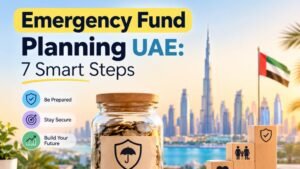Emergency Fund Planning UAE