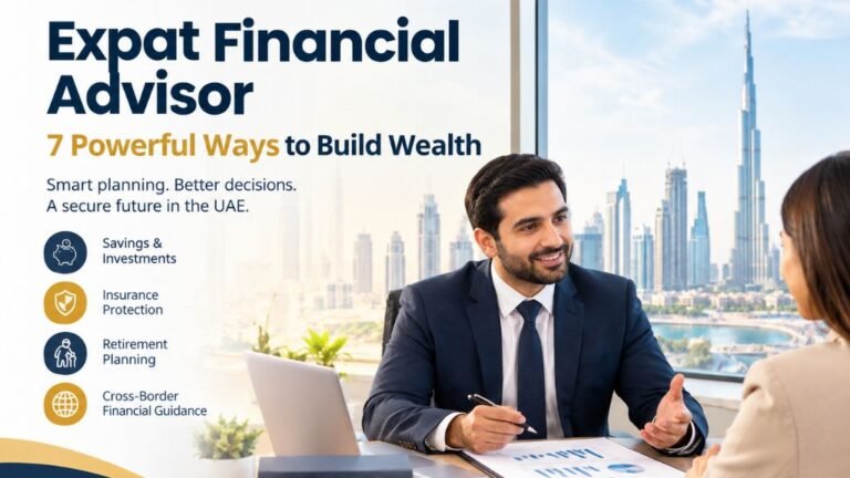 Expat Financial Advisor