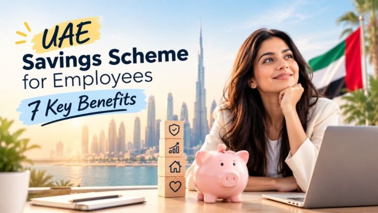 UAE Savings Scheme for Employees